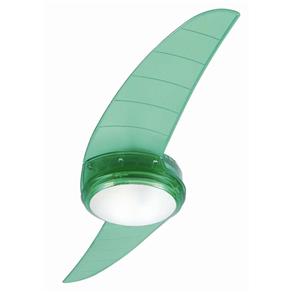Ventilador de Teto Spirit 203 Verde Neon - 110v