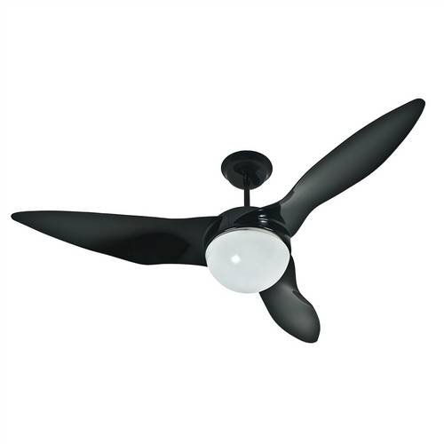 Ventilador de Teto Terral com Luminária - Aliseu