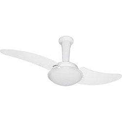 Ventilador de Teto Tron Euro Branco