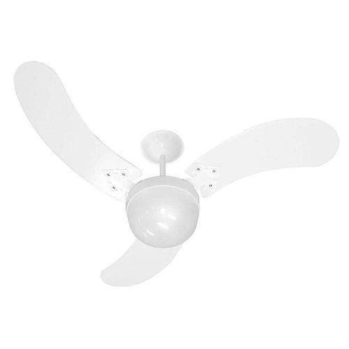 Ventilador de Teto Venti-Delta New Montana Branco 3 Velocidades 110v