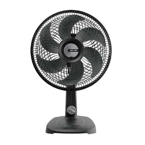 Ventilador Mallory Ts30 Preto 110V