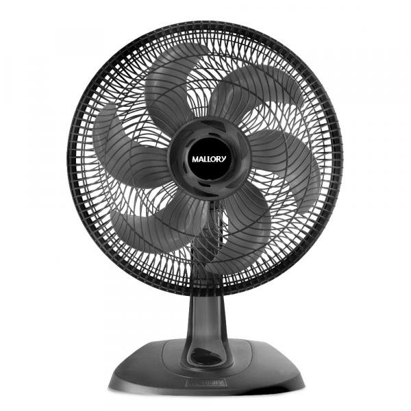 Ventilador Mallory TS40+ Preto