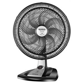 Ventilador Mondial Turbo Force 8 VT-CR-41-8P-NP - 127V