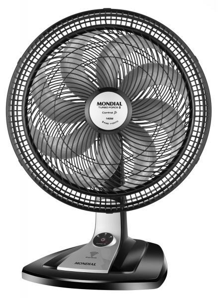 Ventilador Mondial Turbo Force 8 VT-CR-41-8P-NP