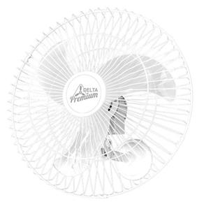 Ventilador Oscilante de Parede 60cm Venti-Delta Premium