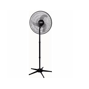 Ventilador Oscilante Pedestal Bivolt 60cm Preto 140W - Tron