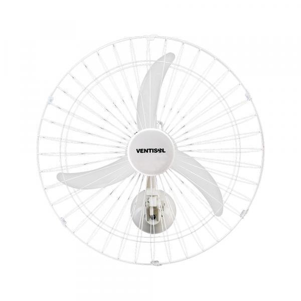 Ventilador de Parede NEW 60cm Cor Branco Ventisol - 127V