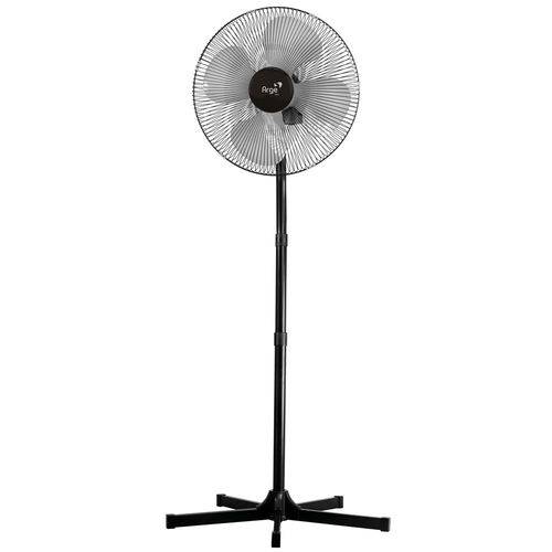 Ventilador Twister Coluna Preto 127V Grade 50cm Preta 140W - Arge