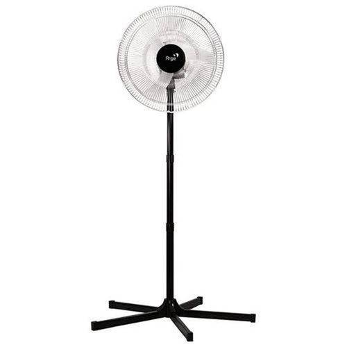 Ventilador Twister Coluna Preto 127v Grade 50cm Cromada 140w - Arge