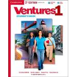 Ventures 1 Sb With Audio Cd - 2nd Ed