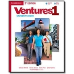 Ventures 1 Sb With Audio Cd - 2nd Ed