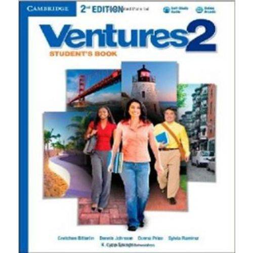 Ventures 2 Sb 2ed