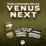 Vênus Next: Expansão Terraforming Mars -Board Game - Meeple BR