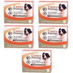 VERMÍFUGO Ceva Canex Premium 3,6 G para CÃES de ATÉ 40 Kg - 4 Comprimidos - Kit 05 Unidades