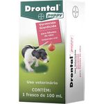 Vermífugo Drontal Puppy - 100ml