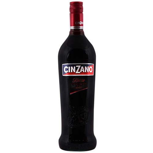 Vermouth Cinzano 1 L, Rosso, 15°