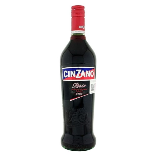 Vermouth Cinzano Rosso 750 Ml