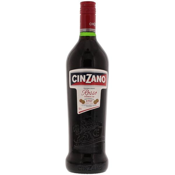 Vermouth Cinzano Rosso 900ml