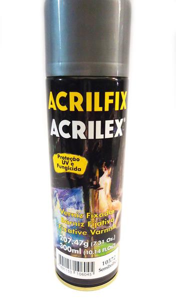 Verniz Acrilfix 210 Gr Semi-brilho Acrilex