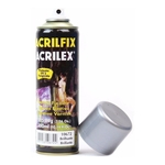 Verniz Spray Brilhante Acrilfix Acrilex 300 Ml