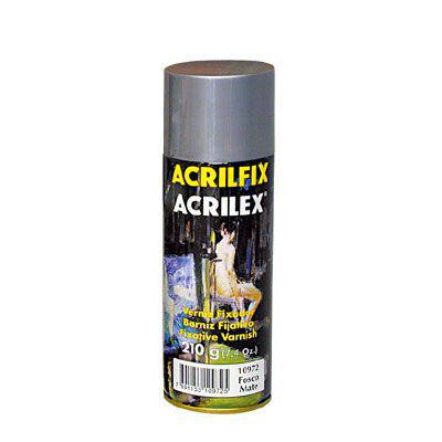 Verniz Spray Fosco 210 G Acrilex