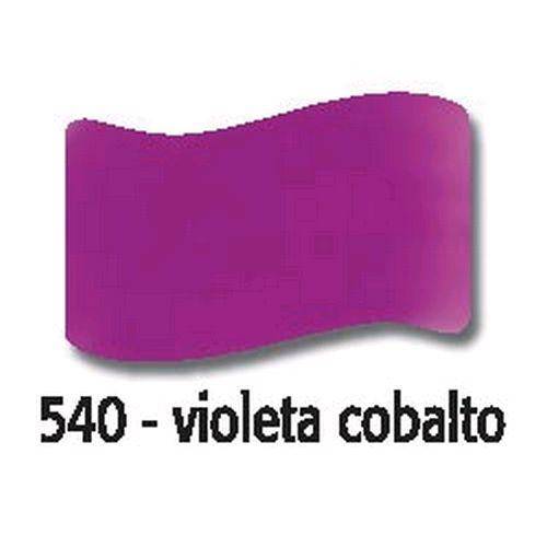 Tudo sobre 'Verniz Vitral 37ml. 540 Violeta Cobalto - Acrilex'