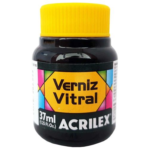 Verniz Vitral 37ml 545 Verde Oliva Acrilex 993101