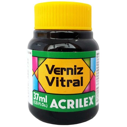 Verniz Vitral 37ml 546 Verde Pinheiro Acrilex 999088