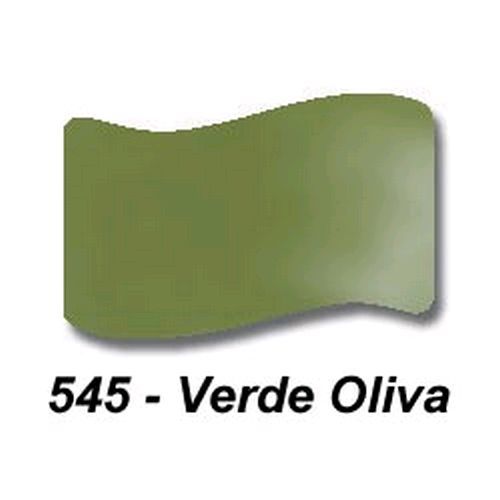 Verniz Vitral 37ml - Acrilex - 545-VERDE OLIVIA
