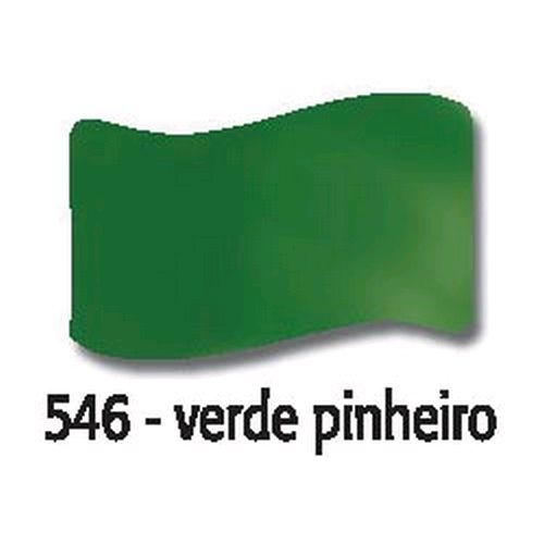 Verniz Vitral 37ml - Acrilex - 546-VERDE PINHEIRO