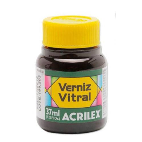 Verniz Vitral 37ml Acrilex - Verde Veronese