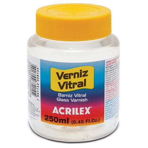 Verniz Vitral 37ml Acrilex