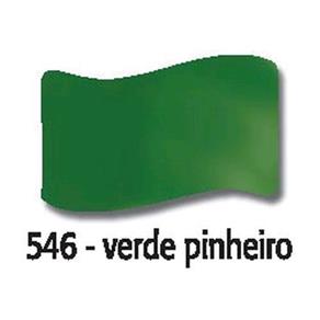 Verniz Vitral - Acrilex-546-VERDE PINHEIRO