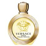 Versace Eros Pour Femme Eau De Toilette Versace - Perfume Feminino