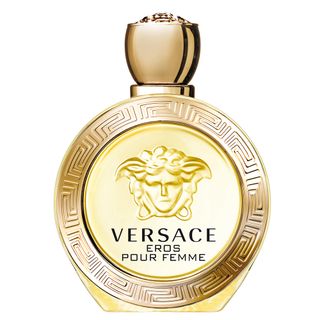 Versace Eros Pour Femme Versace - Perfume Feminino - Eau de Toilette 100ml