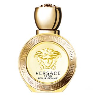 Versace Eros Pour Femme Versace - Perfume Feminino - Eau de Toilette 50ml