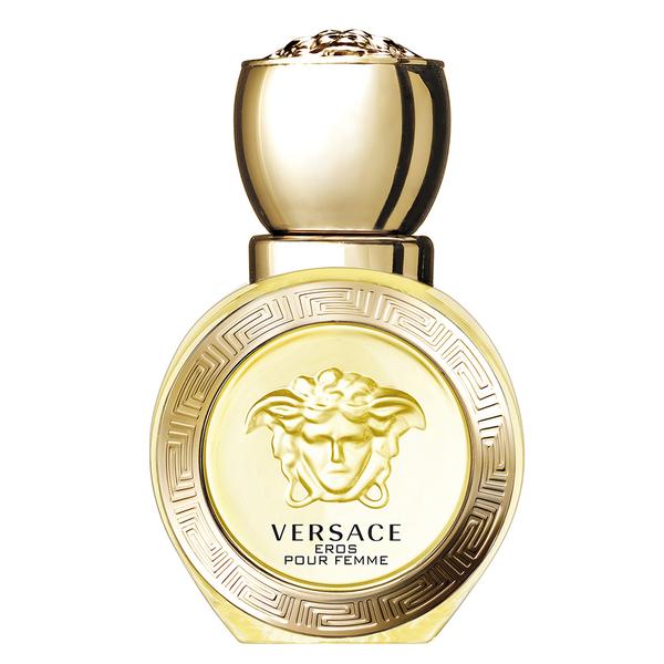 Versace Eros Pour Femme Versace - Perfume Feminino - Eau de Toilette - Versace