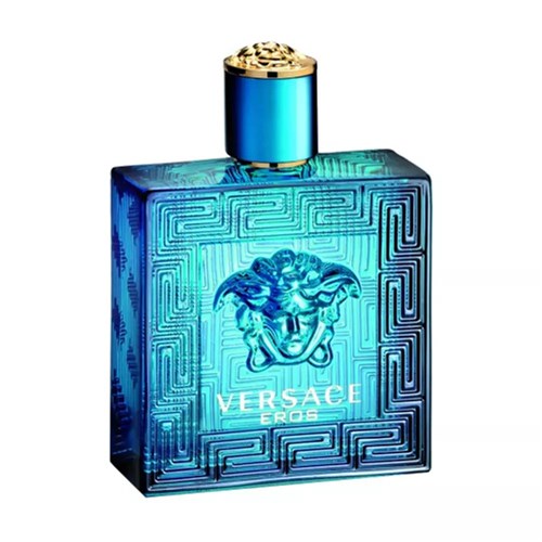 Versace Eros Versace - Perfume Masculino - Eau de Toilette (50ml)