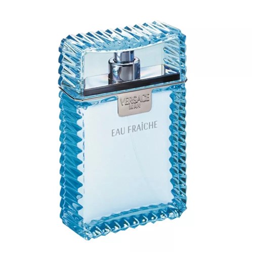 Versace Man Eau Fraîche Versace - Perfume Masculino - Eau de Toilette (50ml)