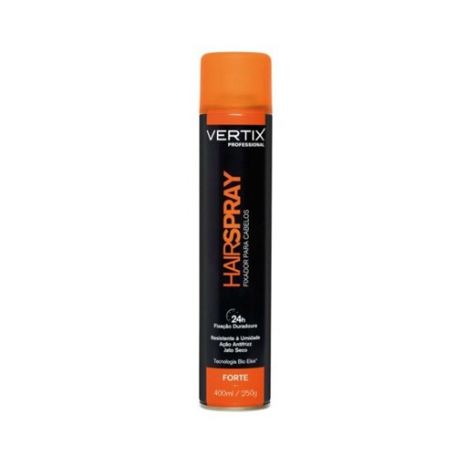 Vertix Hair Spray Forte - Fixador - 400ml 2184