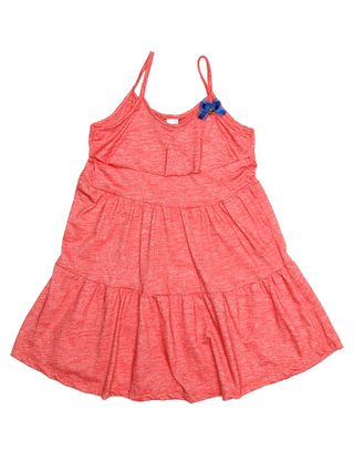 Vestido Infantil para Menina - Rosa