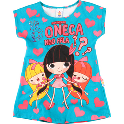 Vestido Zig Zig Zaa Boneca