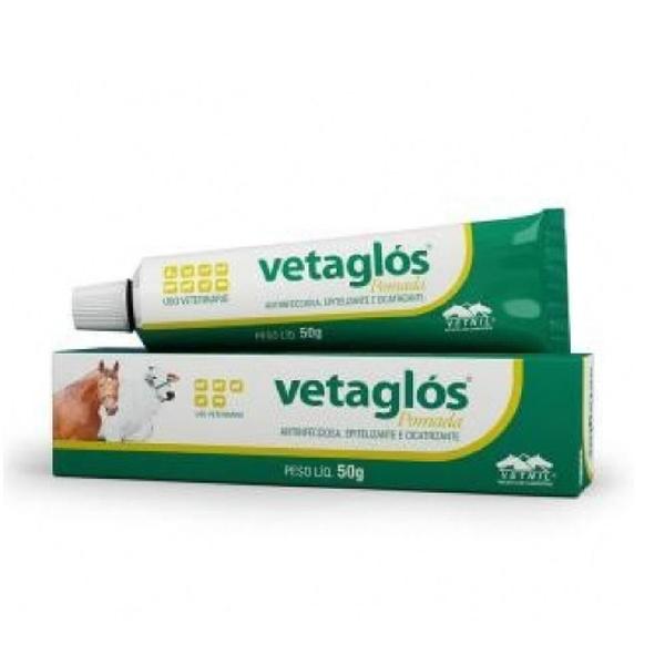 Vetaglos Pomada - 50 G - Vetnil