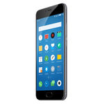 Vi Smartphone Meizu M3 Note 5,5" Full HD Octa Core Biometria Dual Chip 4G Corpo Metálico - Cinza