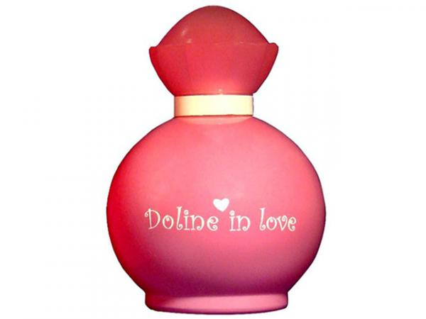 Via Paris Doline In Love - Perfume Feminino Eau de Toilette 100 Ml