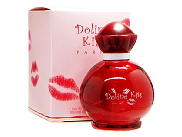 Via Paris Doline Kiss - Perfume Feminino Eau de Toilette 100 Ml