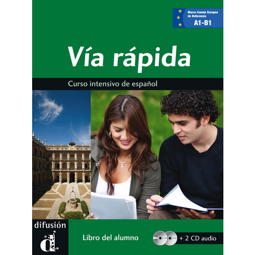 Via Rapida - Libro Del Alumno Cd (3)