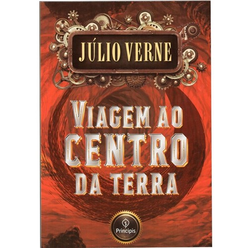 Viagem ao Centro da Terra, Júlio Verne - Ciranda (2019)