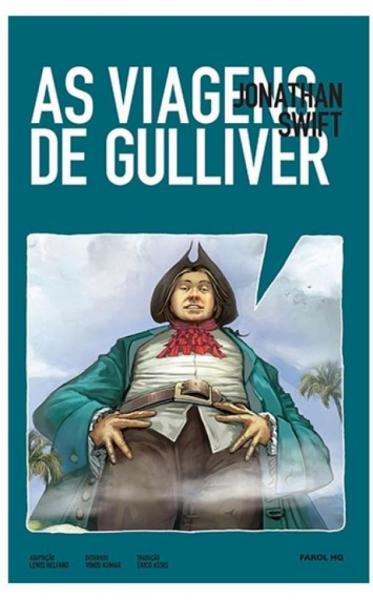 Viagens de Gulliver, as - Farol Lit