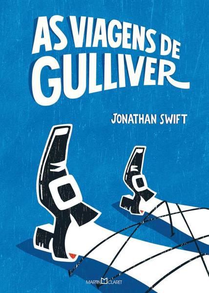 Viagens de Gulliver, as - Martin Claret